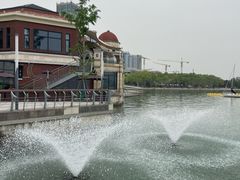 -金鸡湖游船(月光码头)