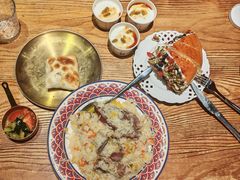 -双公羊·馕坑烤全羊(奥体店)