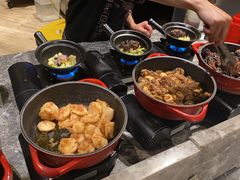 -长沙北辰洲际酒店-兰调全日餐厅