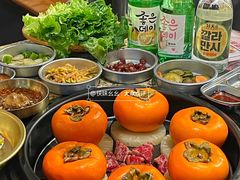 -首尔烤肉大排档(合生汇店)