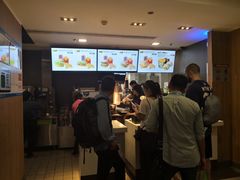 -麦当劳(广州新港东路第二分店)