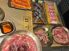 -西塔老太太泥炉烤肉(北京双井店)