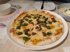 澳洲牛肉披萨-7senses(金狮广场店)
