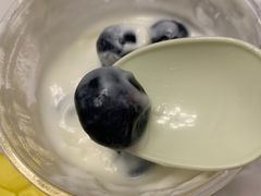 -Blueglass酸奶(华贸购物中心店)