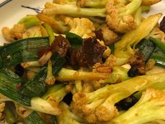 有机花菜-福禄财东北菜(珠江帝景店)