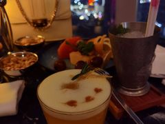 -南宁那莲豪华精选酒店-云霄酒廊·80楼高空城景酒吧