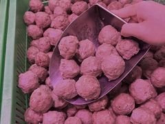 -阿娟牛肉丸·手打牛肉丸·现做现卖