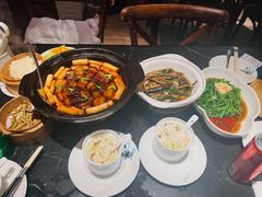 -芳芳私房菜·精做淮扬菜(承德路店)