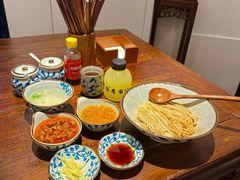 -贡梅老面馆·蟹粉面·无锡特色小吃(南长街主推店)