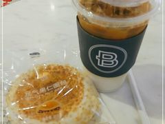 -巴黎贝甜(大宁国际商业广场店)