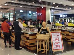 -LOHO眼镜(沙井京基百纳店)