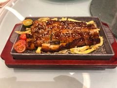 -粤域茶餐厅