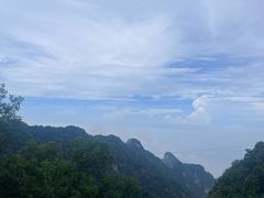 -少华山国家森林公园