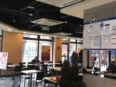 大堂-永和大王(春日上新·阜成门店)