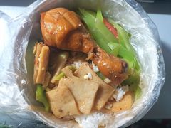 -西安电子科技大学-海棠餐厅