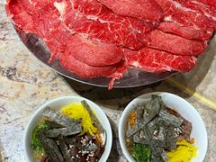 -大理实力希尔顿酒店•香全日制餐厅