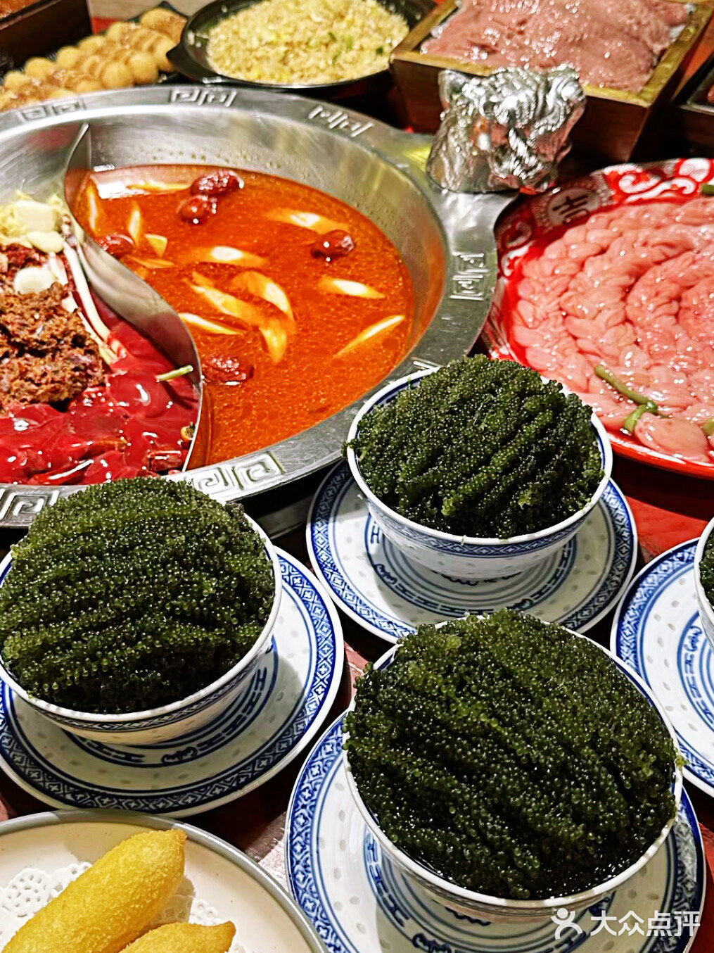 在北京！终于吃到了火爆川渝的麻将冰粉！