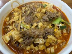 -刘信牛羊肉泡馍小炒(回民街店)