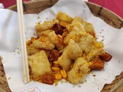 -云顶山庄·粤菜·农家菜(共和店)