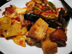 -昆明花之城豪生酒店·美食广场