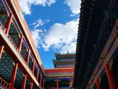 -普陀宗乘之庙(小布达拉宫)