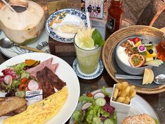 金枪鱼三明治-Fern Forest Cafe