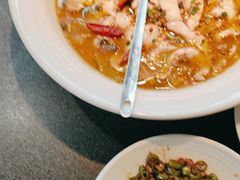 -赠李白·如诗的川味(余杭万达广场店)