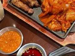 -양평식당·杨平食堂(华贸店)