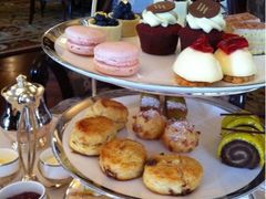 -Salon de Ville浦江汇(上海外滩华尔道夫酒店店)