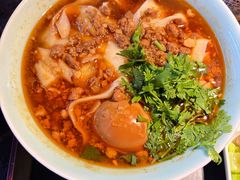 传统肉沫面-喜晋道面馆(华严寺广场店)