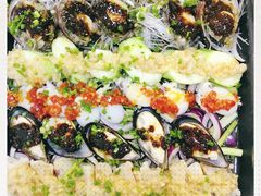 -丰收日·小海鲜·沪上家宴(顾村正大店)