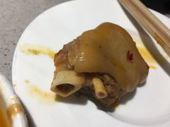 -海底捞火锅(老城根店)