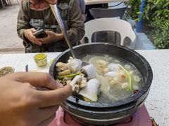 -墨脱石锅椰子鸡•海鲜糟粕醋(榆亚路店)