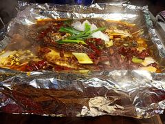 营养海鲈鱼-江湖渔道(万泰汇店)