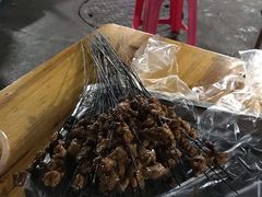 -杨婆婆烤肉(文昌阁店)