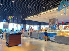 -武汉世茂希尔顿酒店·汇·全日餐厅
