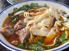 原汤牛肉面-万三面馆(青龙正街太古里店)
