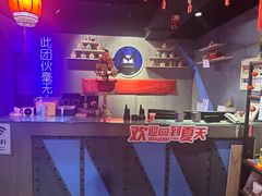 -夜幕浸入式超级密室(望京店)