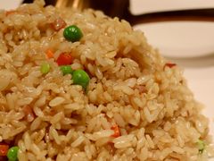 鱼胶汁炒饭-海味世家·家常菜馆(明州里店)