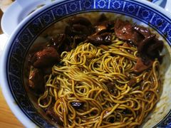 -沪西老弄堂面馆(定西路店)