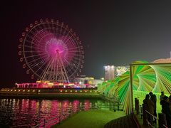 -琴岛之星摩天轮