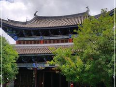 -巍山古城