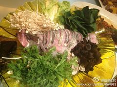 开锅烩鳜鱼-扬州狮子楼·非遗淮扬菜(总店)