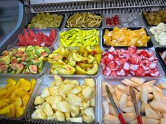 -老炳·七丛松甘草水果