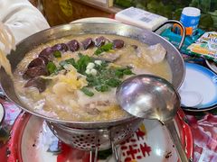 -闯关东东北农家菜(崂山石老人店)
