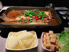 -半天妖烤鱼(西铁营万达店)
