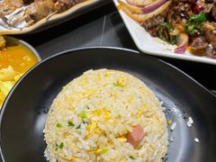 -许哥东北烧烤·铁丳烤串·宫后夹肉(繁花中心店)