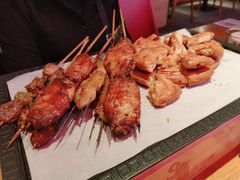 -蚝太郎 • 海鲜烧烤(Upark店)