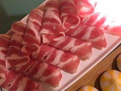 高钙羊肉-东道煮牛肉火锅(东盛大街店)