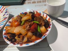 -新疆兵团食府清真(马连道店)